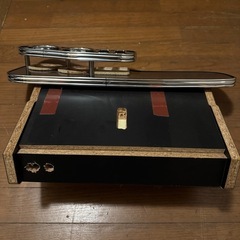 10系アルファード フロントテーブルの画像