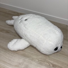 あざらし　ぬいぐるみの画像