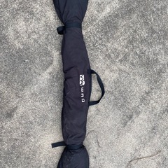 WAQの陣幕　　ブラックの画像