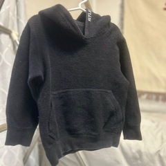 レア　《 stussy 》　ベビー服　90サイズ　パーカー　リバーシブルの画像