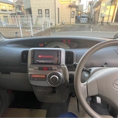 ダイハツ　タントの画像