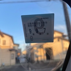 ダイハツ　タントの画像