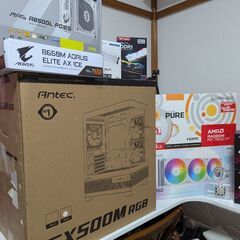 PC 7800xt GPUの画像