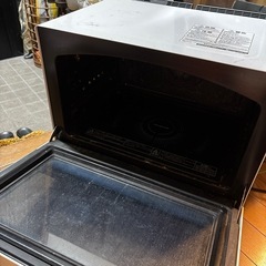 東芝電子レンジの画像