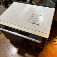 東芝電子レンジの画像