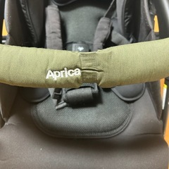 Aprica　ベビーカーの画像