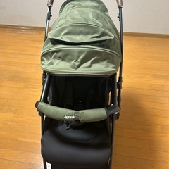 Aprica　ベビーカーの画像