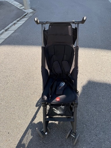 gb ジービー pockitコンパクト　ベビーカー