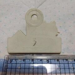 キティ　クリップ　昭和レトロの画像