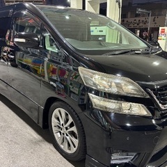 ❗️内地の車❗️ヴェルファイア 2.47 プラチナセレクションの画像