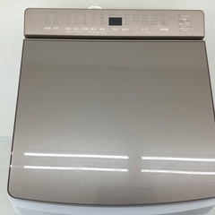 【安心6ヵ月保証付き】　Panasonic 9.0kg　縦型洗濯乾燥機　NA-FW90K7 2020年製の画像