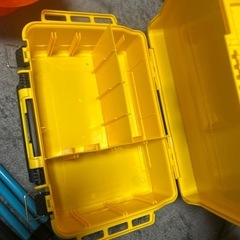 釣りセットの画像