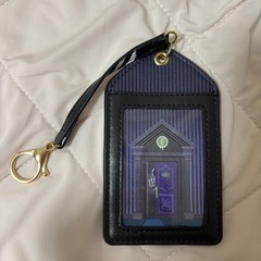 黒執事　パスケースの画像