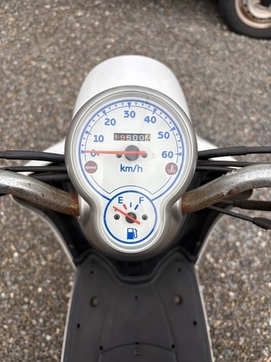 YAMAHA  ビーノ