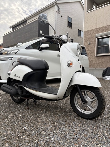 YAMAHA  ビーノ