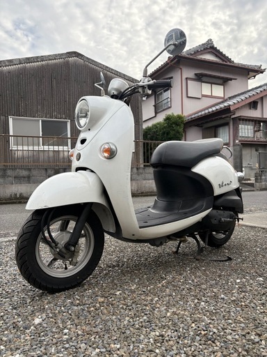 YAMAHA  ビーノ