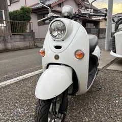 YAMAHA  ビーノ
の画像