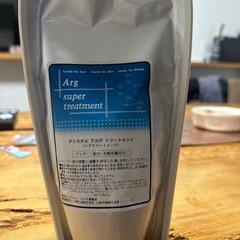 サロン専売とりートリートメントの画像