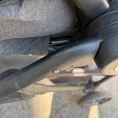 CYBEX メリオカーボン　ベビーカーの画像