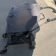 CYBEX メリオカーボン　ベビーカーの画像