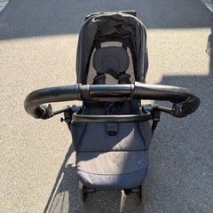 CYBEX メリオカーボン　ベビーカーの画像