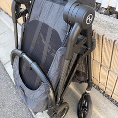 CYBEX メリオカーボン　ベビーカーの画像