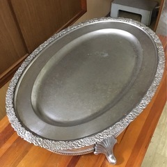 シルバーオードブルトレー シルバートレーの画像