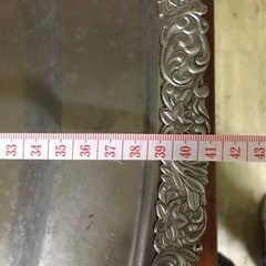 シルバーオードブルトレー シルバートレーの画像