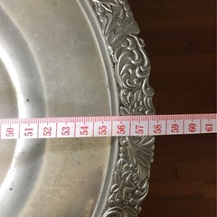 シルバーオードブルトレー シルバートレーの画像