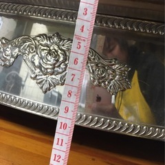 シルバーオードブルトレー シルバートレーの画像