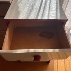 タンス　収納入れの画像