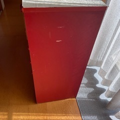 タンス　収納入れの画像