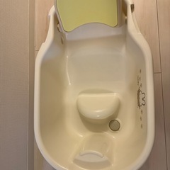 リッチェル　ミッフィー ベビーバスの画像