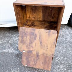 カラーボックス 収納　シンプル オシャレの画像