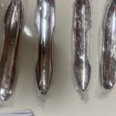 新品　50プリウス　ドアハンドルカバーの画像