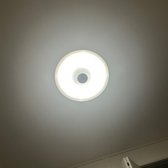 LEDシーリングライト&多機能リモコン付きの画像
