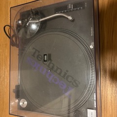 Technics SL-1200 MK3D.MK3の画像