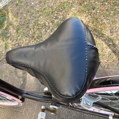 ★配達相談可★２４インチ 子供用自転車　修理なしで普通に乗れます。の画像