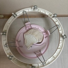 【お譲り】ベビー用歩行器の画像