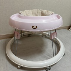 【お譲り】ベビー用歩行器の画像