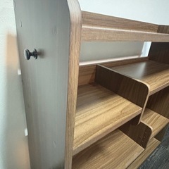 ディスプレイラック 棚  収納の画像