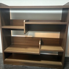 ディスプレイラック 棚  収納の画像