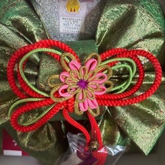 七五三 作り帯　京舞　豪華刺繍　の画像