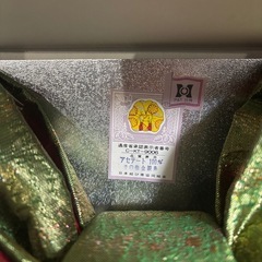 七五三 作り帯　京舞　豪華刺繍　の画像