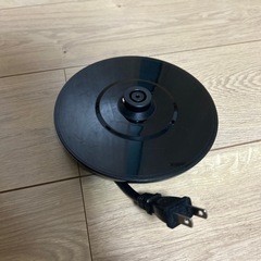 ティファール　けとるケトルの画像