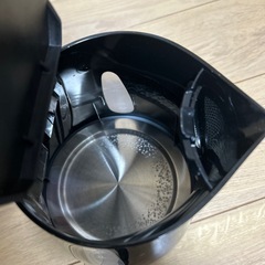 ティファール　けとるケトルの画像