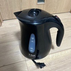 ティファール　けとるケトルの画像