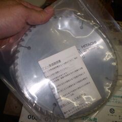 ハイコーキ(HiKOKI) 0032-0267 チップソー 木材用 165mmX20 52枚刃 の画像