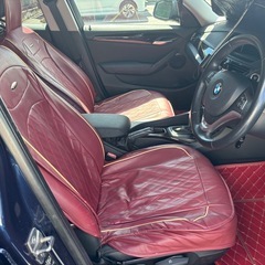 BMW X1e84後期 SDRIVE 18Iバッテリー新品に交換済み禁煙車 走行距離は60380の画像