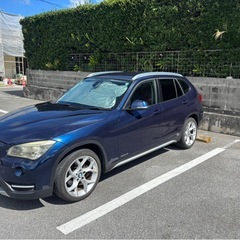 BMW X1e84後期 SDRIVE 18Iバッテリー新品に交換済み禁煙車 走行距離は60380の画像